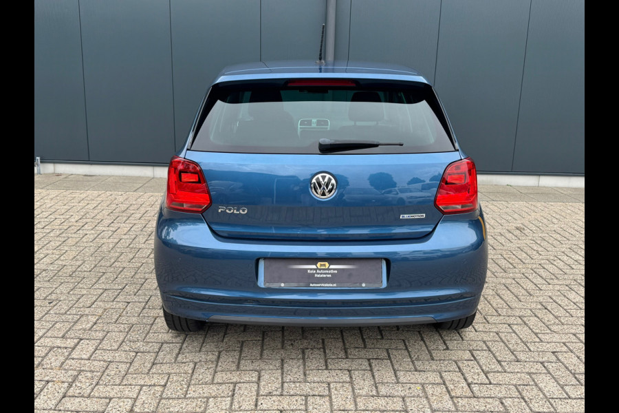 Volkswagen Polo 1.0 BlueMotion Edition * Carplay * Parkeersensoren * Cruise Control * Lm Velgen *