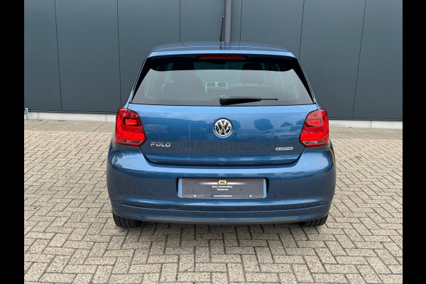 Volkswagen Polo 1.0 BlueMotion Edition * Carplay * Parkeersensoren * Cruise Control * Lm Velgen *
