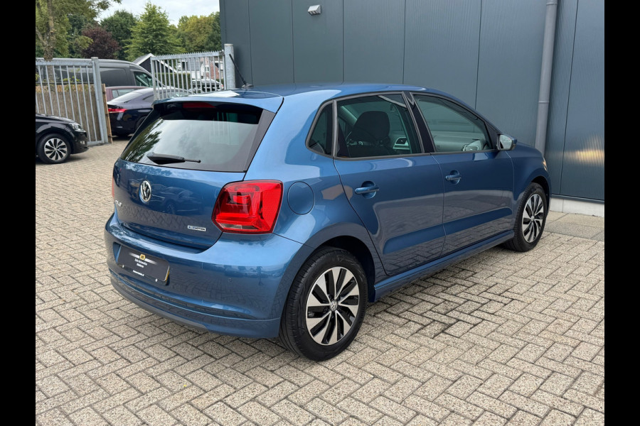 Volkswagen Polo 1.0 BlueMotion Edition * Carplay * Parkeersensoren * Cruise Control * Lm Velgen *