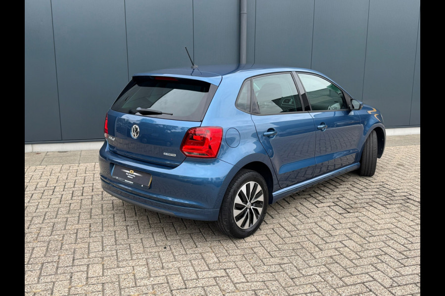 Volkswagen Polo 1.0 BlueMotion Edition * Carplay * Parkeersensoren * Cruise Control * Lm Velgen *