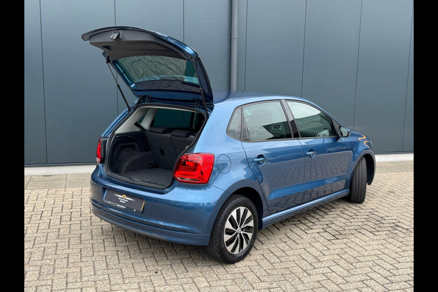 Volkswagen Polo 1.0 BlueMotion Edition * Carplay * Parkeersensoren * Cruise Control * Lm Velgen *