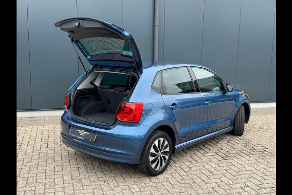 Volkswagen Polo 1.0 BlueMotion Edition * Carplay * Parkeersensoren * Cruise Control * Lm Velgen *