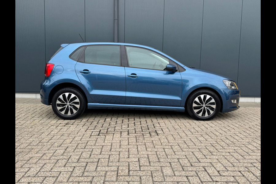 Volkswagen Polo 1.0 BlueMotion Edition * Carplay * Parkeersensoren * Cruise Control * Lm Velgen *