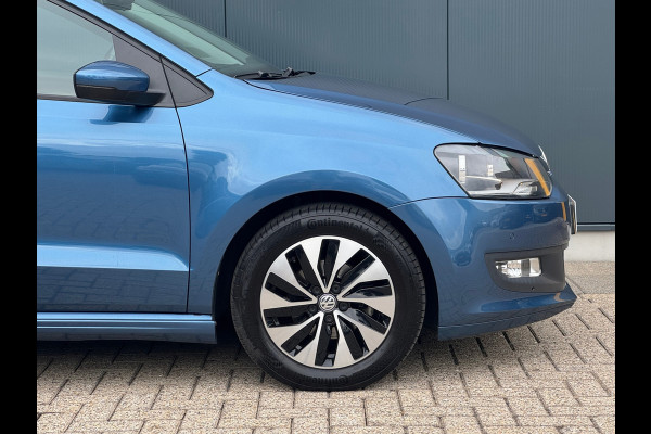 Volkswagen Polo 1.0 BlueMotion Edition * Carplay * Parkeersensoren * Cruise Control * Lm Velgen *