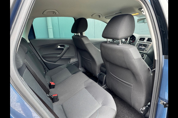 Volkswagen Polo 1.0 BlueMotion Edition * Carplay * Parkeersensoren * Cruise Control * Lm Velgen *