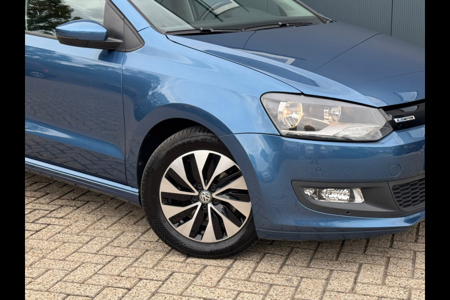 Volkswagen Polo 1.0 BlueMotion Edition * Carplay * Parkeersensoren * Cruise Control * Lm Velgen *
