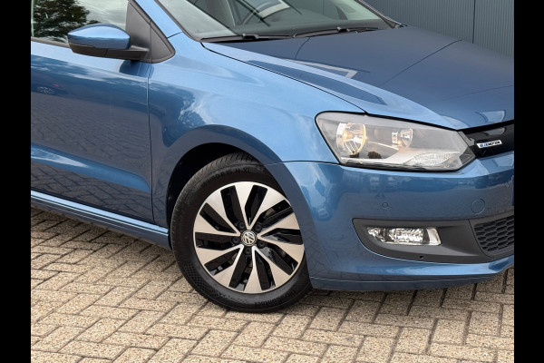 Volkswagen Polo 1.0 BlueMotion Edition * Carplay * Parkeersensoren * Cruise Control * Lm Velgen *