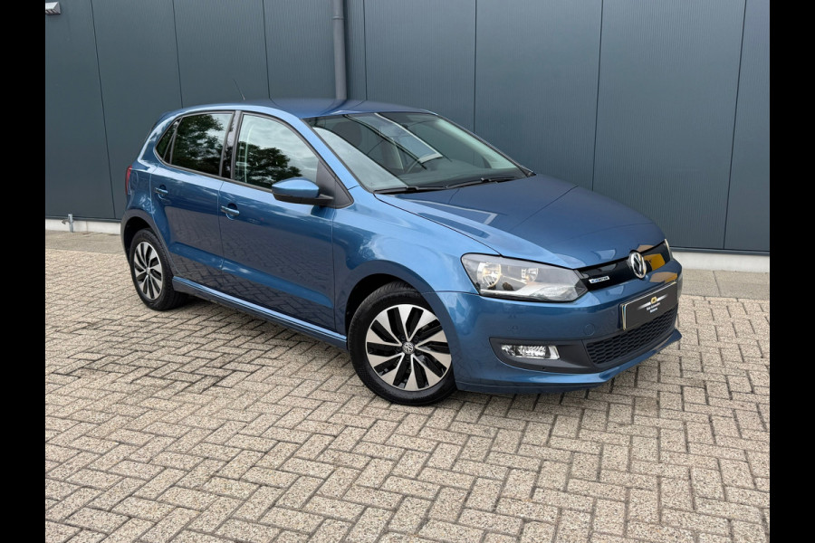 Volkswagen Polo 1.0 BlueMotion Edition * Carplay * Parkeersensoren * Cruise Control * Lm Velgen *