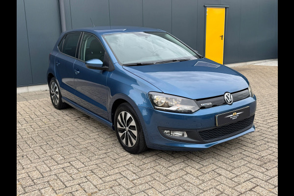 Volkswagen Polo 1.0 BlueMotion Edition * Carplay * Parkeersensoren * Cruise Control * Lm Velgen *