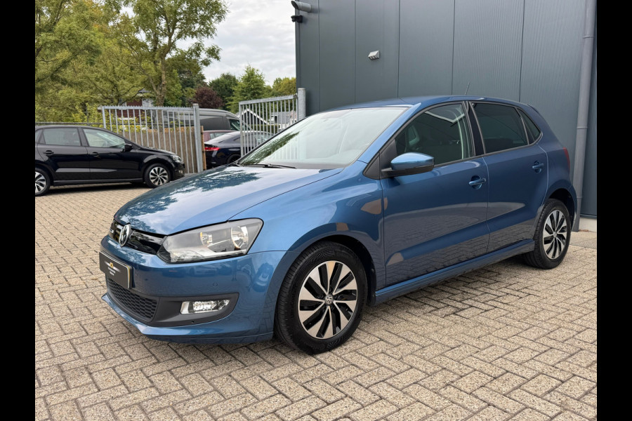 Volkswagen Polo 1.0 BlueMotion Edition * Carplay * Parkeersensoren * Cruise Control * Lm Velgen *
