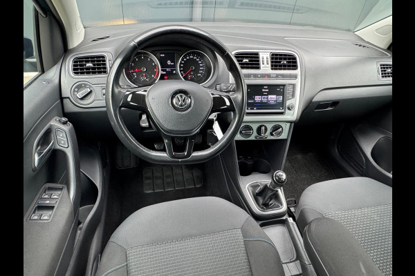 Volkswagen Polo 1.0 BlueMotion Edition * Carplay * Parkeersensoren * Cruise Control * Lm Velgen *