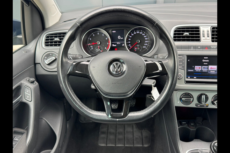 Volkswagen Polo 1.0 BlueMotion Edition * Carplay * Parkeersensoren * Cruise Control * Lm Velgen *