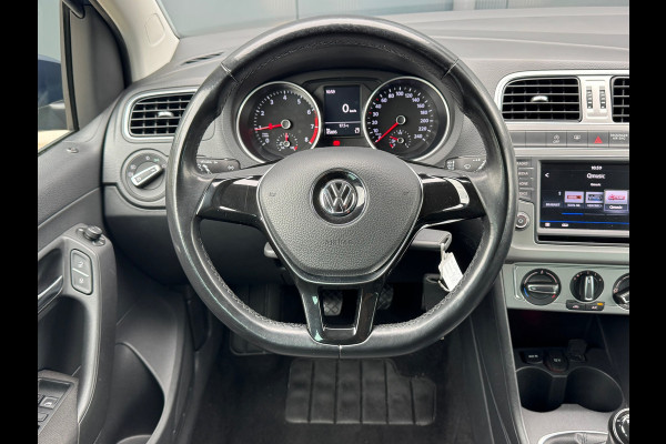 Volkswagen Polo 1.0 BlueMotion Edition * Carplay * Parkeersensoren * Cruise Control * Lm Velgen *