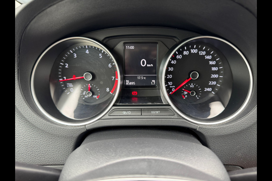 Volkswagen Polo 1.0 BlueMotion Edition * Carplay * Parkeersensoren * Cruise Control * Lm Velgen *