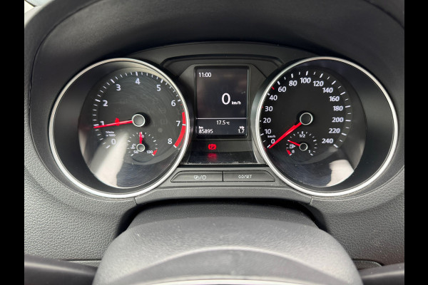 Volkswagen Polo 1.0 BlueMotion Edition * Carplay * Parkeersensoren * Cruise Control * Lm Velgen *