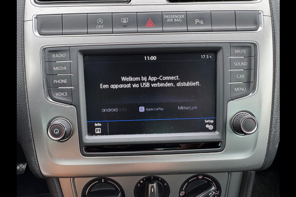 Volkswagen Polo 1.0 BlueMotion Edition * Carplay * Parkeersensoren * Cruise Control * Lm Velgen *