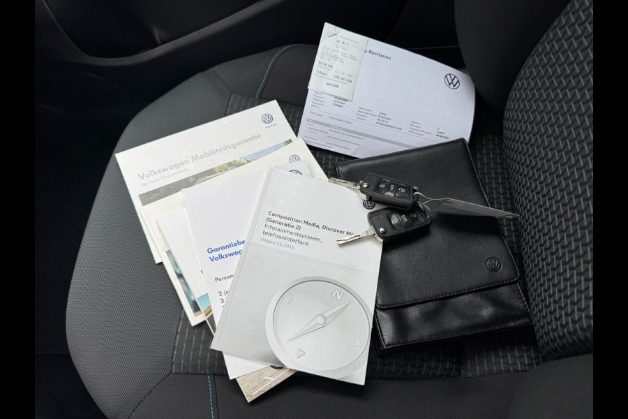 Volkswagen Polo 1.0 BlueMotion Edition * Carplay * Parkeersensoren * Cruise Control * Lm Velgen *