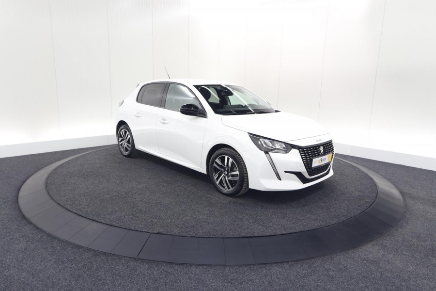 Peugeot 208 PureTech 100 Allure Pack | Camera | Apple Carplay | Stoelverwarming | Parkeersensoren Peugeot 208 PureTech 100 Allure Pack | Camera | Apple Carplay | Stoelverwarming | Parkeersensoren