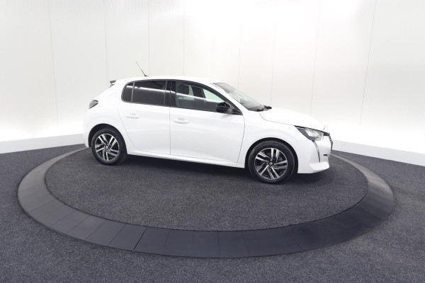 Peugeot 208 PureTech 100 Allure Pack | Camera | Apple Carplay | Stoelverwarming | Parkeersensoren Peugeot 208 PureTech 100 Allure Pack | Camera | Apple Carplay | Stoelverwarming | Parkeersensoren