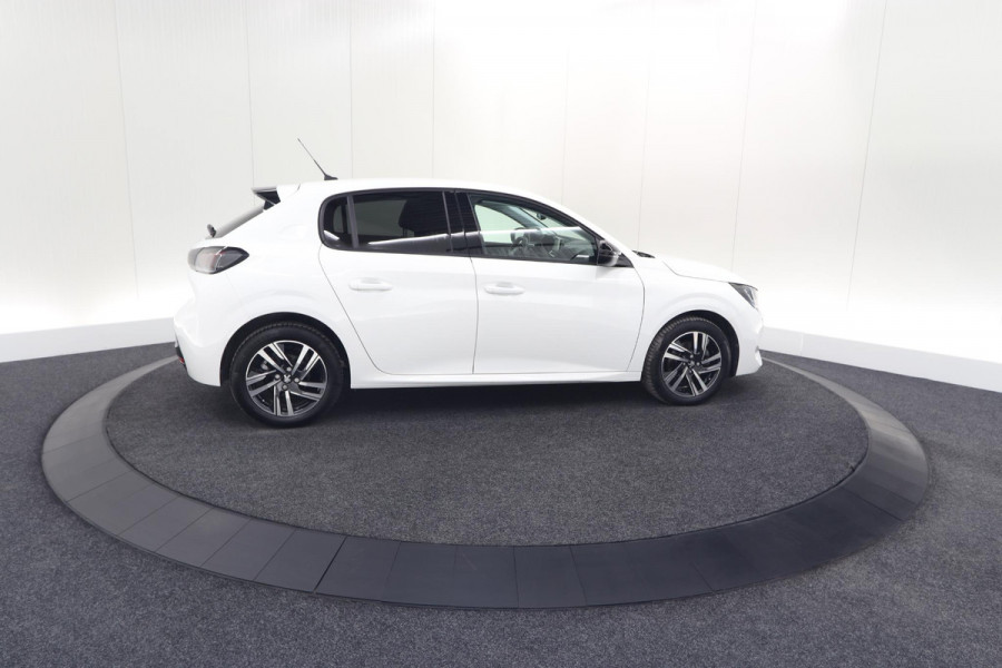 Peugeot 208 PureTech 100 Allure Pack | Camera | Apple Carplay | Stoelverwarming | Parkeersensoren Peugeot 208 PureTech 100 Allure Pack | Camera | Apple Carplay | Stoelverwarming | Parkeersensoren