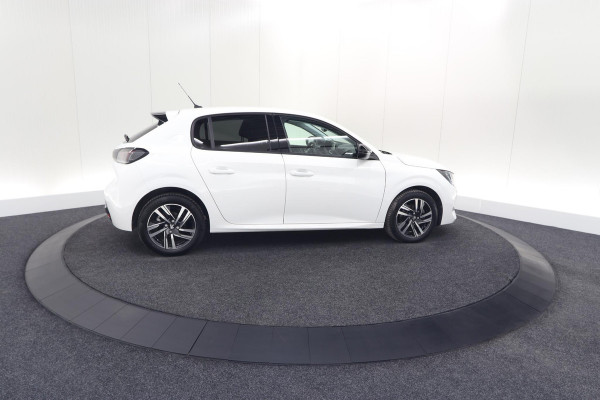 Peugeot 208 PureTech 100 Allure Pack | Camera | Apple Carplay | Stoelverwarming | Parkeersensoren Peugeot 208 PureTech 100 Allure Pack | Camera | Apple Carplay | Stoelverwarming | Parkeersensoren