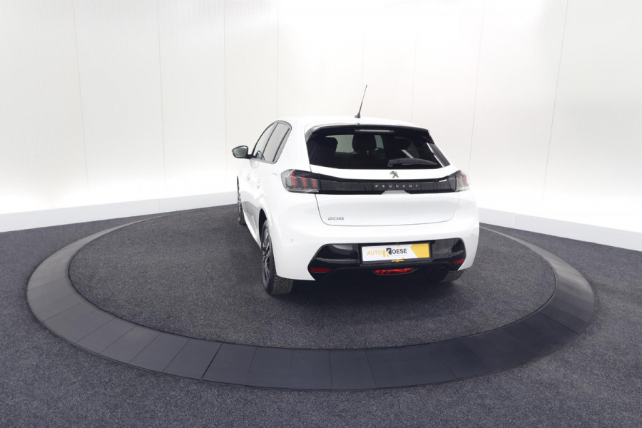 Peugeot 208 PureTech 100 Allure Pack | Camera | Apple Carplay | Stoelverwarming | Parkeersensoren Peugeot 208 PureTech 100 Allure Pack | Camera | Apple Carplay | Stoelverwarming | Parkeersensoren
