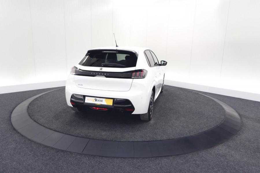 Peugeot 208 PureTech 100 Allure Pack | Camera | Apple Carplay | Stoelverwarming | Parkeersensoren Peugeot 208 PureTech 100 Allure Pack | Camera | Apple Carplay | Stoelverwarming | Parkeersensoren