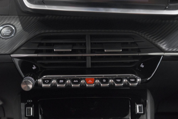 Peugeot 208 PureTech 100 Allure Pack | Camera | Apple Carplay | Stoelverwarming | Parkeersensoren Peugeot 208 PureTech 100 Allure Pack | Camera | Apple Carplay | Stoelverwarming | Parkeersensoren