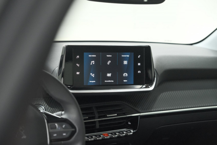 Peugeot 208 PureTech 100 Allure Pack | Camera | Apple Carplay | Stoelverwarming | Parkeersensoren Peugeot 208 PureTech 100 Allure Pack | Camera | Apple Carplay | Stoelverwarming | Parkeersensoren