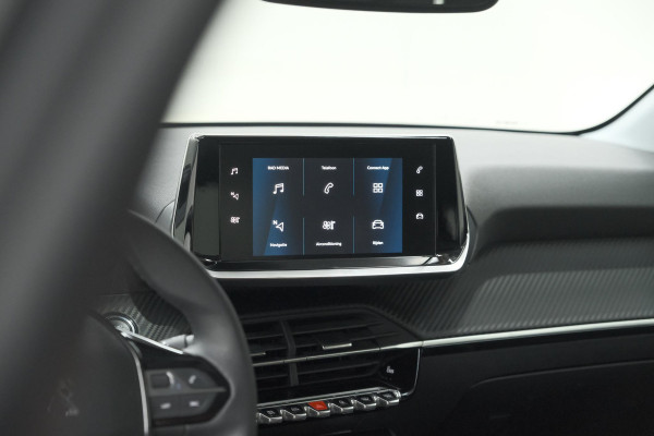 Peugeot 208 PureTech 100 Allure Pack | Camera | Apple Carplay | Stoelverwarming | Parkeersensoren Peugeot 208 PureTech 100 Allure Pack | Camera | Apple Carplay | Stoelverwarming | Parkeersensoren