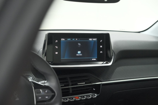 Peugeot 208 PureTech 100 Allure Pack | Camera | Apple Carplay | Stoelverwarming | Parkeersensoren Peugeot 208 PureTech 100 Allure Pack | Camera | Apple Carplay | Stoelverwarming | Parkeersensoren