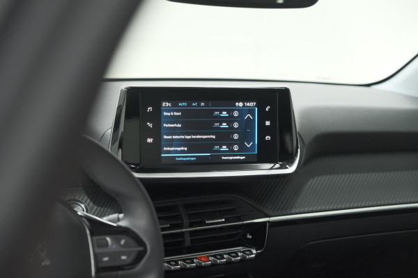Peugeot 208 PureTech 100 Allure Pack | Camera | Apple Carplay | Stoelverwarming | Parkeersensoren Peugeot 208 PureTech 100 Allure Pack | Camera | Apple Carplay | Stoelverwarming | Parkeersensoren