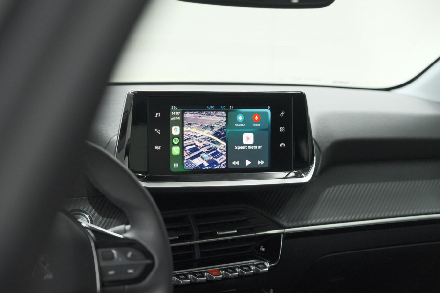 Peugeot 208 PureTech 100 Allure Pack | Camera | Apple Carplay | Stoelverwarming | Parkeersensoren Peugeot 208 PureTech 100 Allure Pack | Camera | Apple Carplay | Stoelverwarming | Parkeersensoren