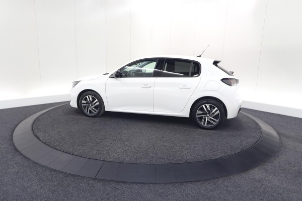 Peugeot 208 PureTech 100 Allure Pack | Camera | Apple Carplay | Stoelverwarming | Parkeersensoren Peugeot 208 PureTech 100 Allure Pack | Camera | Apple Carplay | Stoelverwarming | Parkeersensoren