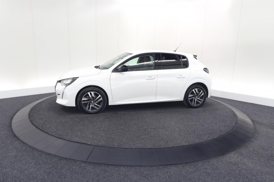 Peugeot 208 PureTech 100 Allure Pack | Camera | Apple Carplay | Stoelverwarming | Parkeersensoren Peugeot 208 PureTech 100 Allure Pack | Camera | Apple Carplay | Stoelverwarming | Parkeersensoren