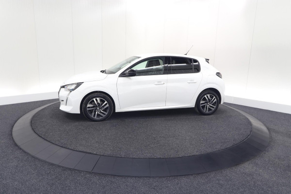 Peugeot 208 PureTech 100 Allure Pack | Camera | Apple Carplay | Stoelverwarming | Parkeersensoren Peugeot 208 PureTech 100 Allure Pack | Camera | Apple Carplay | Stoelverwarming | Parkeersensoren