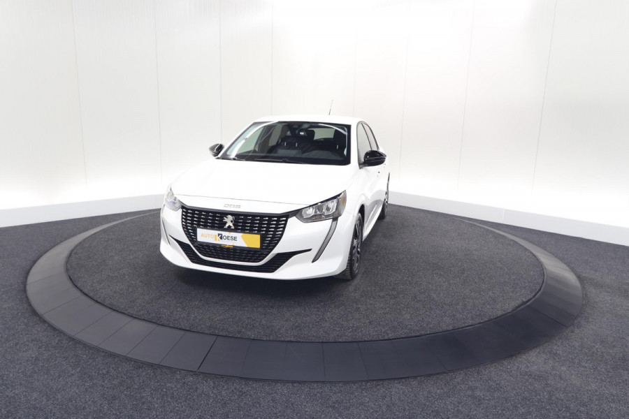 Peugeot 208 PureTech 100 Allure Pack | Camera | Apple Carplay | Stoelverwarming | Parkeersensoren Peugeot 208 PureTech 100 Allure Pack | Camera | Apple Carplay | Stoelverwarming | Parkeersensoren