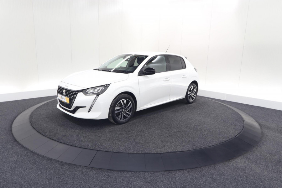 Peugeot 208 PureTech 100 Allure Pack | Camera | Apple Carplay | Stoelverwarming | Parkeersensoren Peugeot 208 PureTech 100 Allure Pack | Camera | Apple Carplay | Stoelverwarming | Parkeersensoren