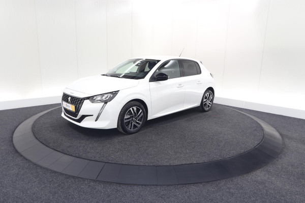 Peugeot 208 PureTech 100 Allure Pack | Camera | Apple Carplay | Stoelverwarming | Parkeersensoren Peugeot 208 PureTech 100 Allure Pack | Camera | Apple Carplay | Stoelverwarming | Parkeersensoren