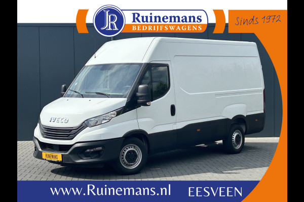 Iveco Daily 35S14V 2.3 140 PK E6 / L2H2 / 3.5T TREKHAAK / 68.554 KM !! / AIRCO / BLUETOOTH / 3-ZITS / TREKHAAK