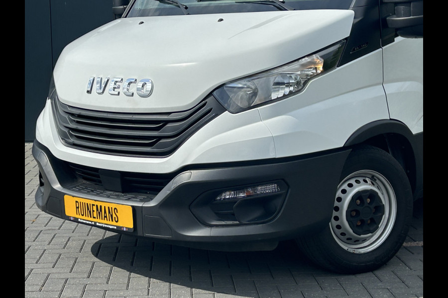 Iveco Daily 35S14V 2.3 140 PK E6 / L2H2 / 3.5T TREKHAAK / 68.554 KM !! / AIRCO / BLUETOOTH / 3-ZITS / TREKHAAK