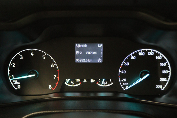Ford Transit Connect 1.0 Ecoboost L1 Ambiente