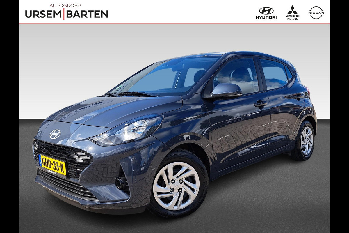 Hyundai i10 1.0 Comfort Smart Hyundai i10 1.0 Comfort Smart