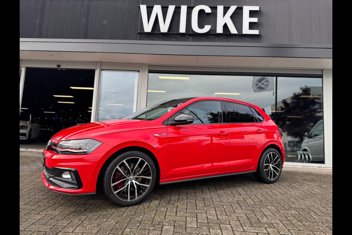 Volkswagen Polo 2.0 TSI GTI DSG Led Virtual Navi Stoelverw. 200 PK