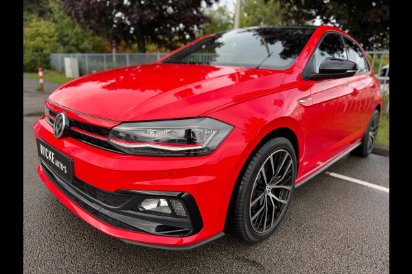 Volkswagen Polo 2.0 TSI GTI DSG Led Virtual Navi Stoelverw. 200 PK