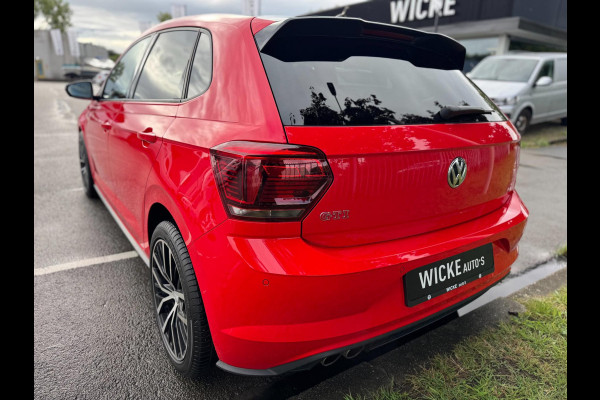 Volkswagen Polo 2.0 TSI GTI DSG Led Virtual Navi Stoelverw. 200 PK