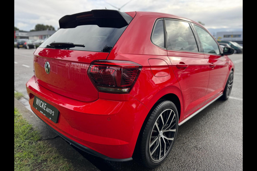 Volkswagen Polo 2.0 TSI GTI DSG Led Virtual Navi Stoelverw. 200 PK