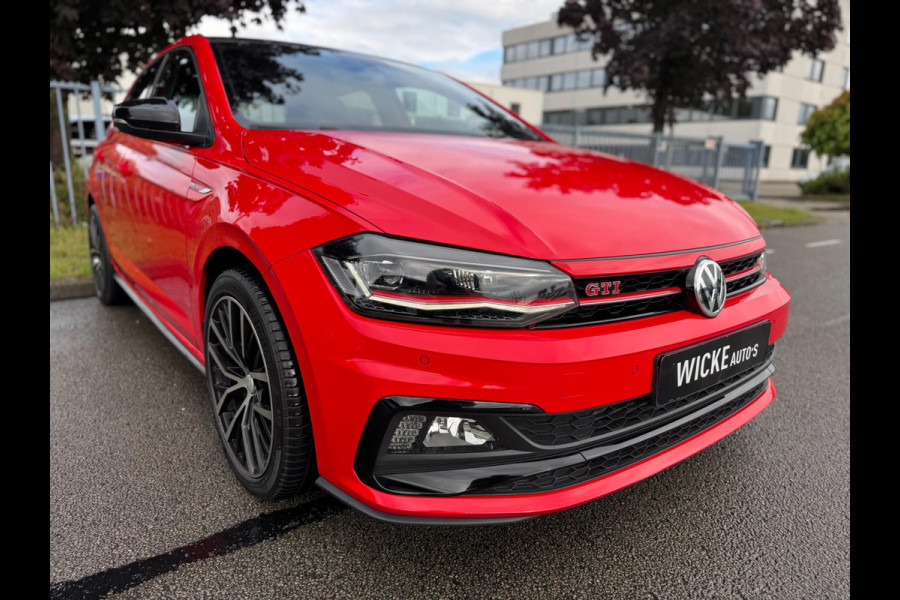 Volkswagen Polo 2.0 TSI GTI DSG Led Virtual Navi Stoelverw. 200 PK