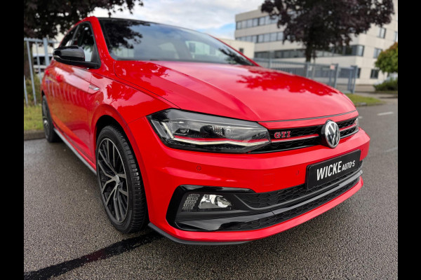 Volkswagen Polo 2.0 TSI GTI DSG Led Virtual Navi Stoelverw. 200 PK