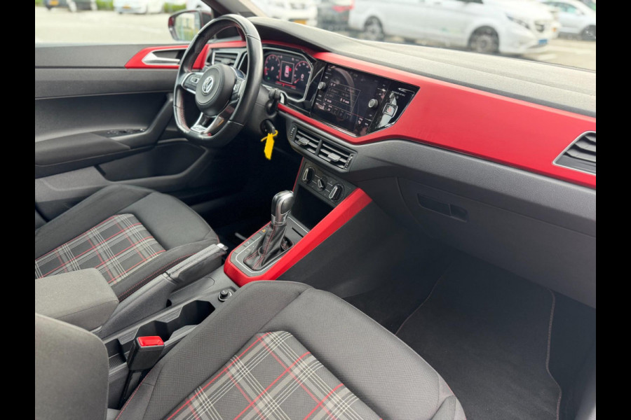 Volkswagen Polo 2.0 TSI GTI DSG Led Virtual Navi Stoelverw. 200 PK